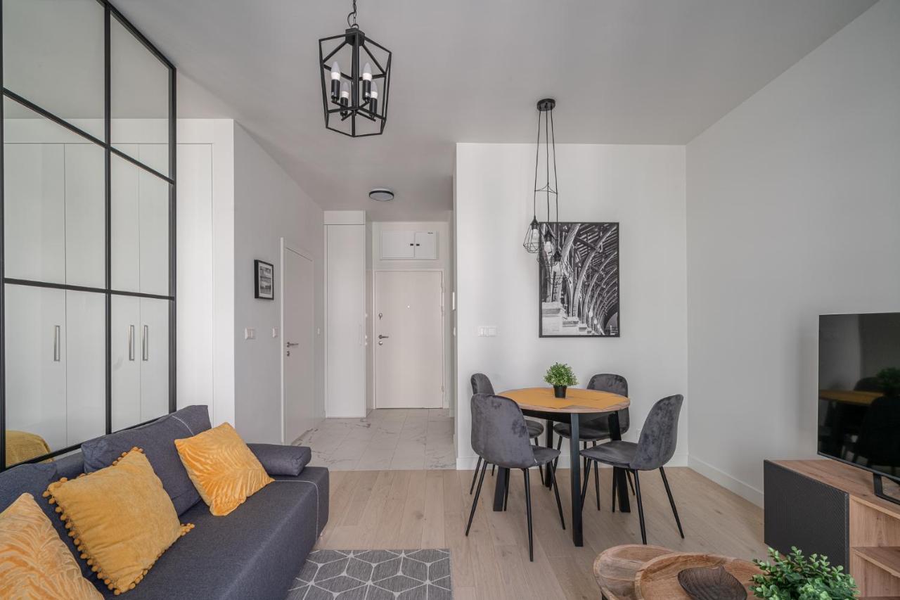 Rentplanet - Apartamenty Mlyn Maria ヴロツワフ エクステリア 写真