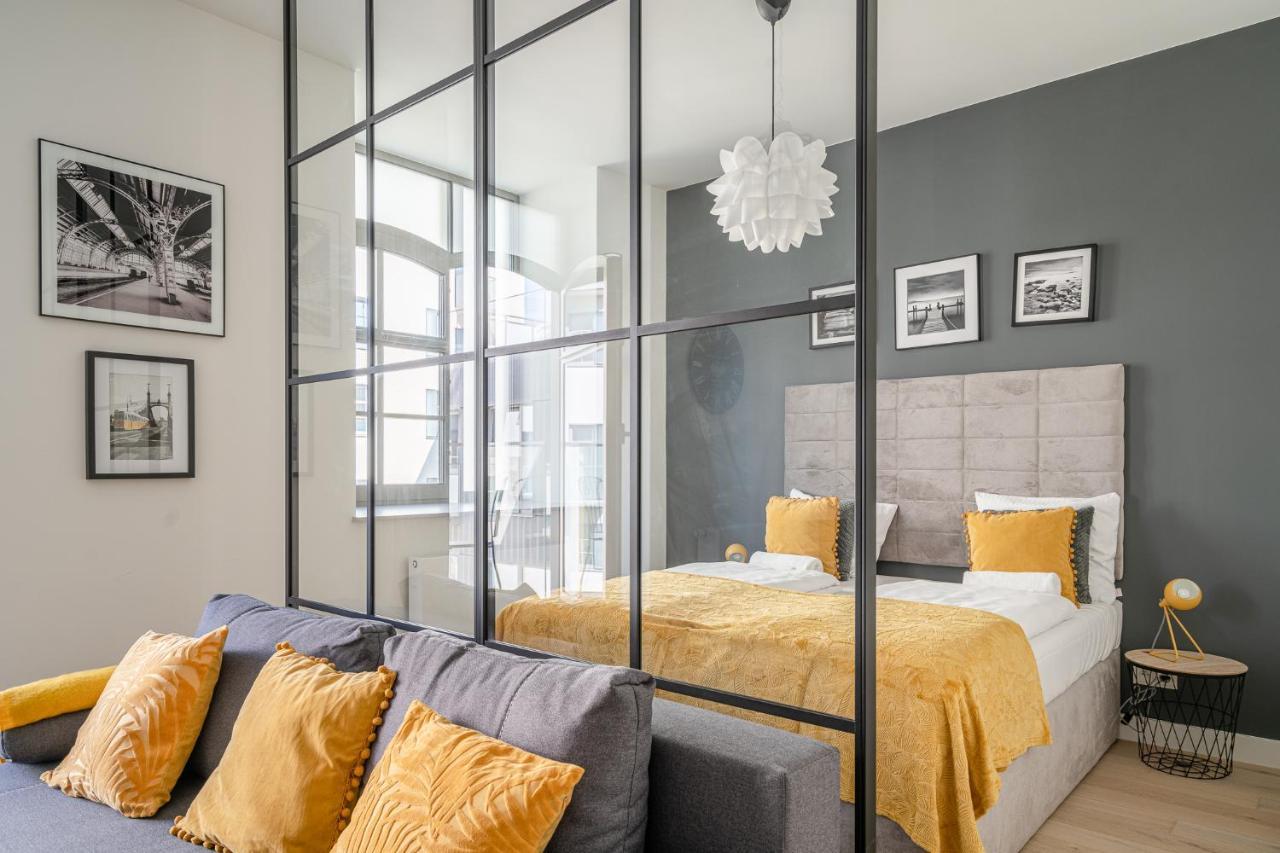 Rentplanet - Apartamenty Mlyn Maria ヴロツワフ エクステリア 写真