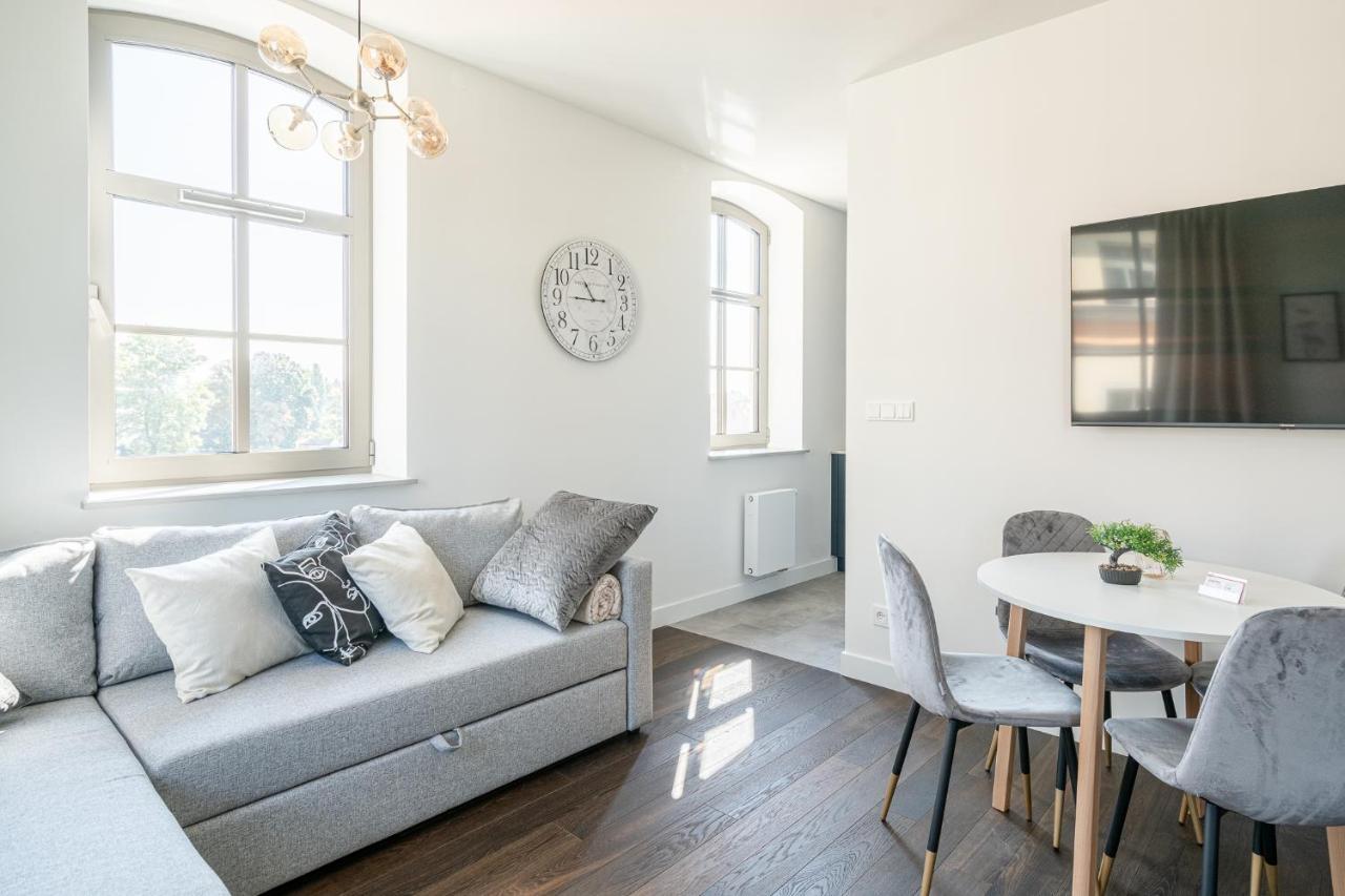 Rentplanet - Apartamenty Mlyn Maria ヴロツワフ エクステリア 写真
