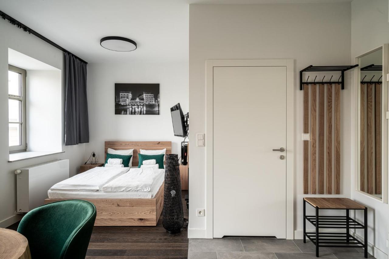 Rentplanet - Apartamenty Mlyn Maria ヴロツワフ エクステリア 写真