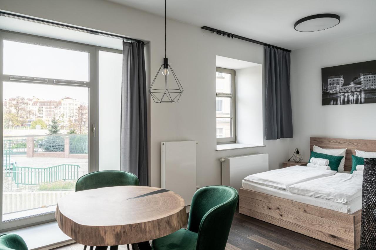 Rentplanet - Apartamenty Mlyn Maria ヴロツワフ エクステリア 写真