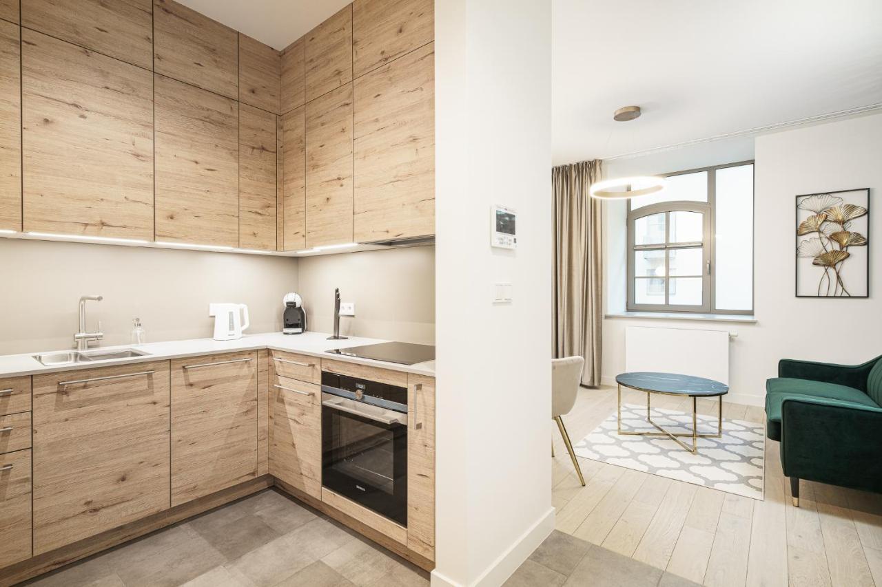 Rentplanet - Apartamenty Mlyn Maria ヴロツワフ エクステリア 写真