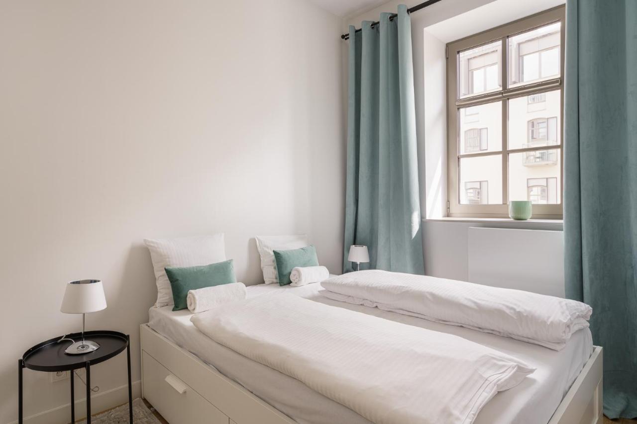 Rentplanet - Apartamenty Mlyn Maria ヴロツワフ エクステリア 写真