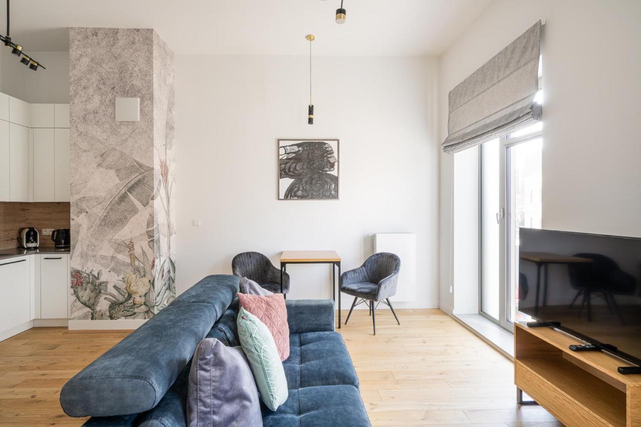 Rentplanet - Apartamenty Mlyn Maria ヴロツワフ エクステリア 写真