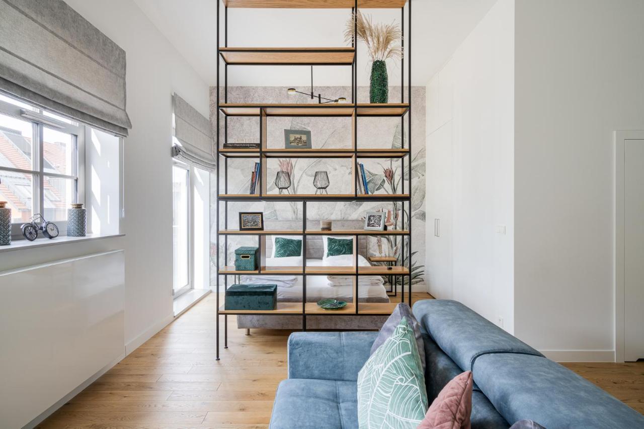 Rentplanet - Apartamenty Mlyn Maria ヴロツワフ エクステリア 写真